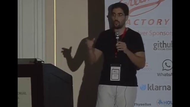 Scaling Web Applications in Erlang: Fernando Benavides смотреть онлайн