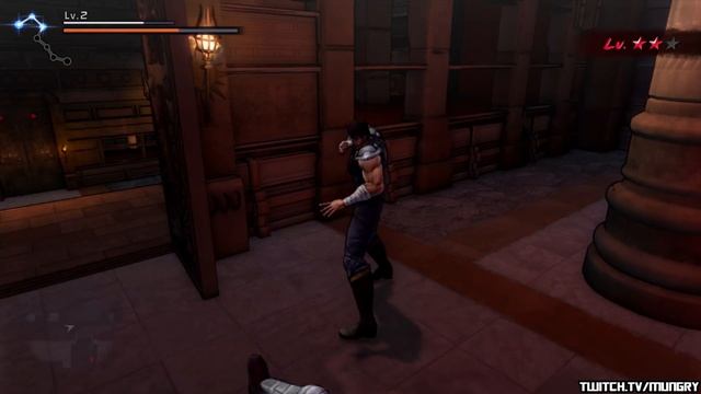 YOU ARE ALREADY DEAD - Fist of the North Star Lost Paradise Secret Techniques Finishers! смотреть онлайн