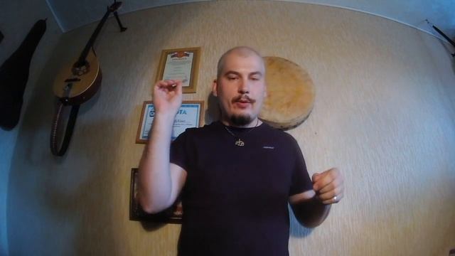 Как играть на калюке. "Палки-дырки". смотреть онлайн