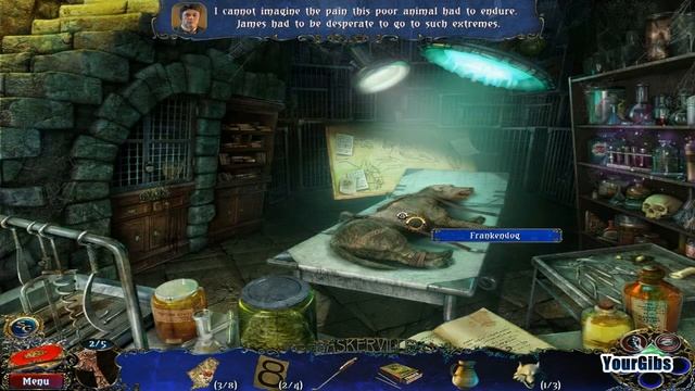 Sherlock Holmes: Hound of the Baskervilles [03] w/YourGibs - Chapter 3: James - Part 3 смотреть онлайн