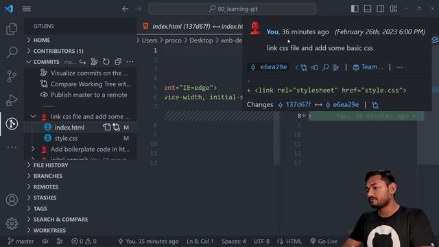Best VS Code Extensions to Supercharge Your Git Workflow | Git and GitHub Fundamentals | Ep.03 смотреть онлайн