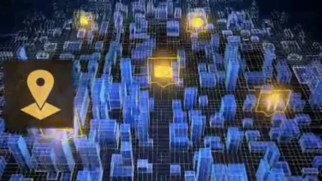 The All NEW Volvo XC90 Navigation Animation