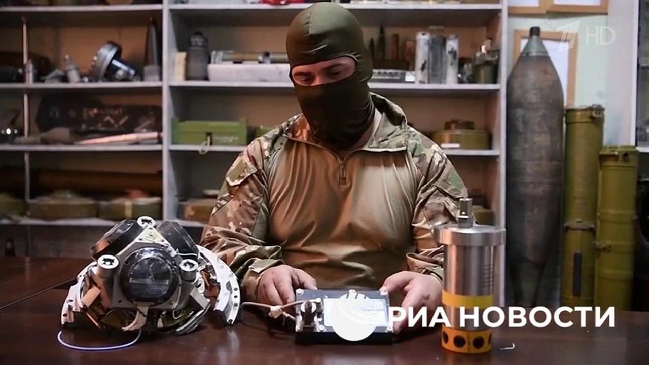 Российские специалисты изучают начинку ракет ATACMS, которые США поставляют киевскому режиму