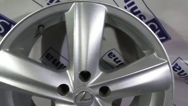 диск бу литой неоригинальный Lexus R 18 J7.5 5x114.3 - 0007404FAL1VID смотреть онлайн