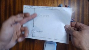 Электрика для начинающих#1 Простые схемы управления освещением. Просто о сложном.