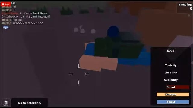 friend forever (roblox deadzone) part 4 смотреть онлайн