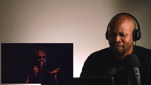 Amazing Reaction To Mutha F'n Dio - Don't Talk To Strangers (Live) смотреть онлайн