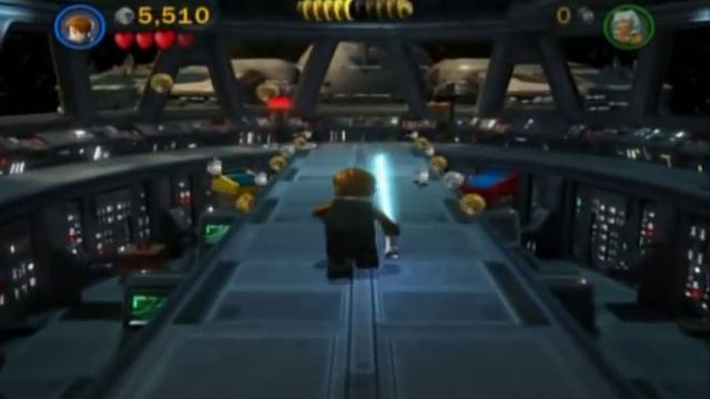 Lego Star Wars 3 Walkthrough - Part 05 - Storm over Ryloth (Story Mode) смотреть онлайн