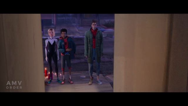 SPIDER-MAN: INTO THE SPIDER VERSE「 MMV 」 High Hopes смотреть онлайн