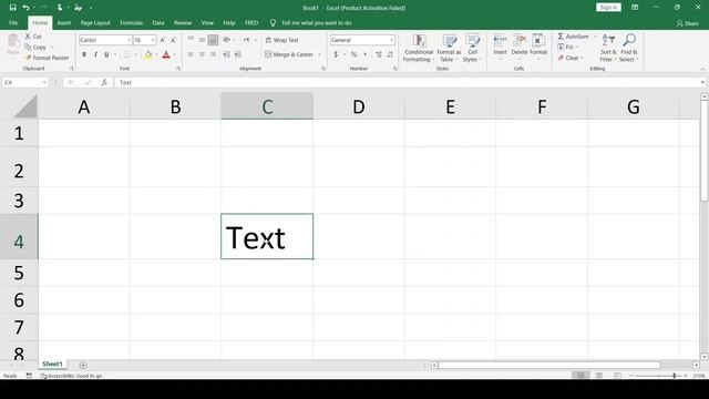 Learn Font Group in Excel | Excel Tricks | @techtakeeasy смотреть онлайн