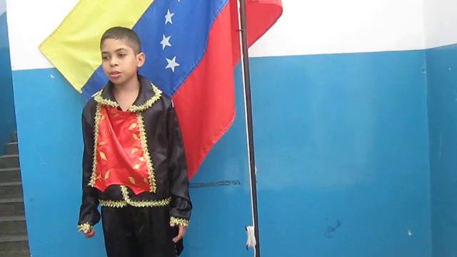 Monólogo De Antonio José De Sucre