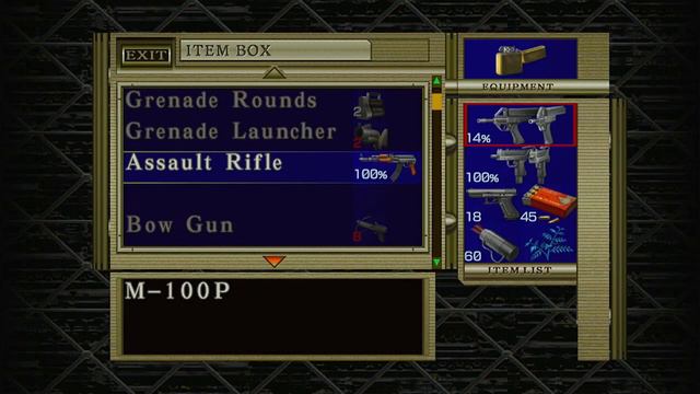 Resident Evil: Code Veronica X HD - Rare Glitch (Sub Machine Gun Duplicate) смотреть онлайн