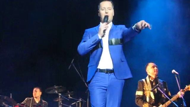 Витас - Соловей. 22.11.2019, КЦ Меридиан смотреть онлайн