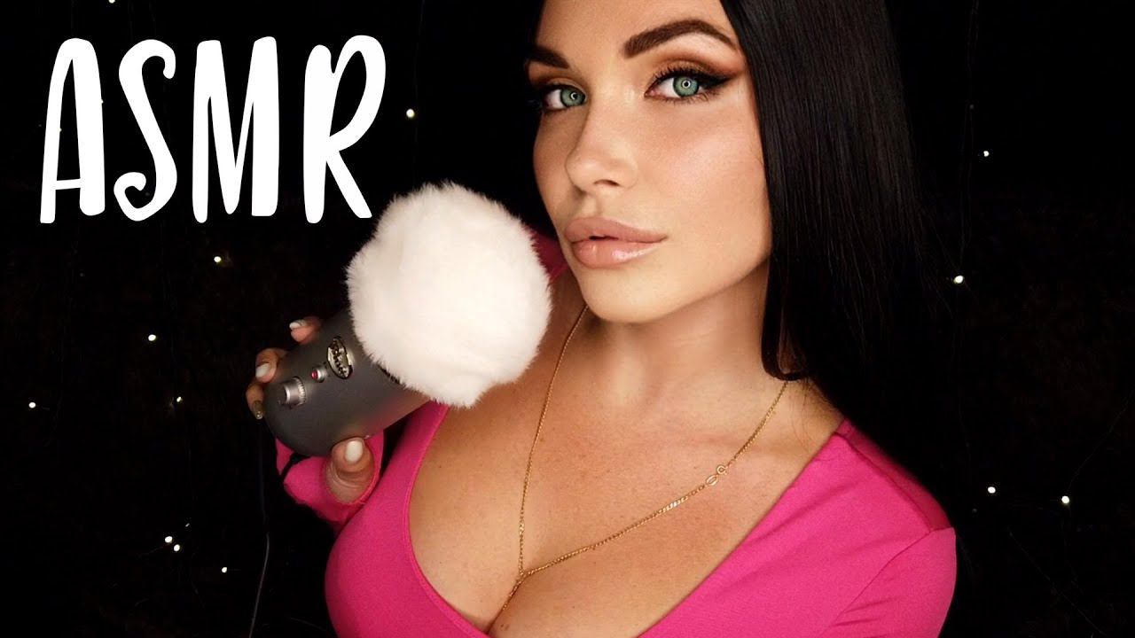 АСМР  Болталка Куда я Пропала Липкий Шепот ASMR