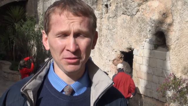 Страсти Христовы / В. Аликин, семинар 2 смотреть онлайн
