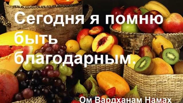 16 День Медитация Благодарности смотреть онлайн