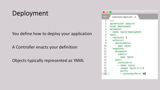 A recipe for success: Kubernetes in higher education смотреть онлайн