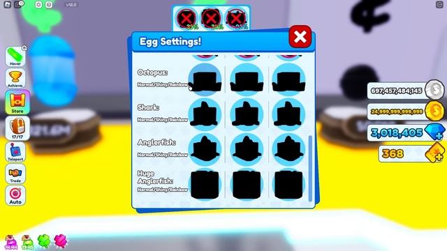 НОВЫЙ HUGE В OCEAN ОБНОВЛЕНИИ PET LEGENDS 2 В РОБЛОКС! ROBLOX смотреть онлайн