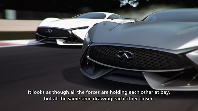 INFINITI CONCEPT Vision Gran Turismo launching in Gran Turismo®6 on the PlayStation®3 System смотреть онлайн