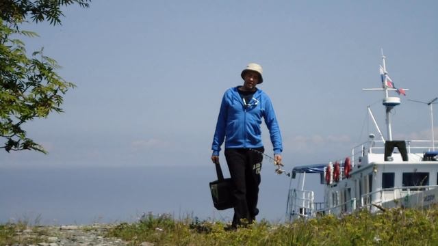 Рыбалка на Байкале, Июнь'11 смотреть онлайн