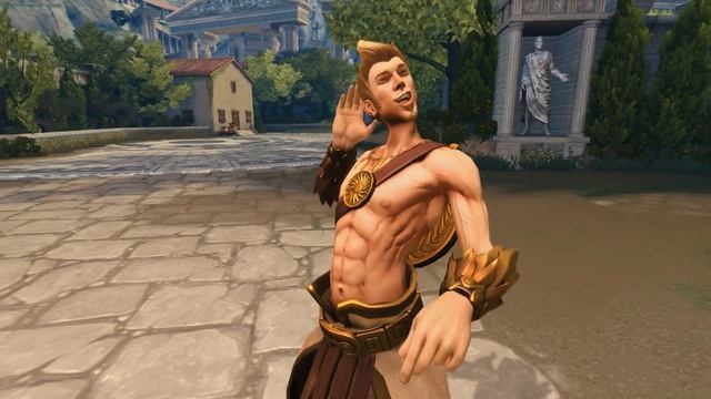 SMITE Machini-Mini: Sol, Goddess of the Sun смотреть онлайн