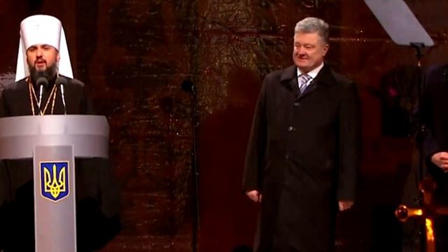 З’явилася перша потужна заява голови єдиної помісної церкви: послання до українців смотреть онлайн