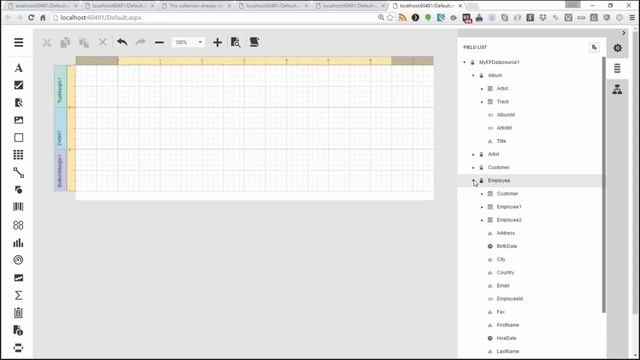 DevExpress Webinars - Take a Closer Look at the DevExpress Web Report Designer смотреть онлайн