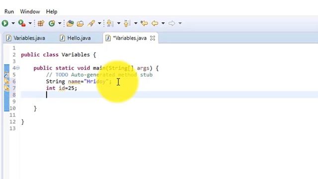 Java Object Oriented Programming & Android App Develop -o2 || TechEdu360 смотреть онлайн