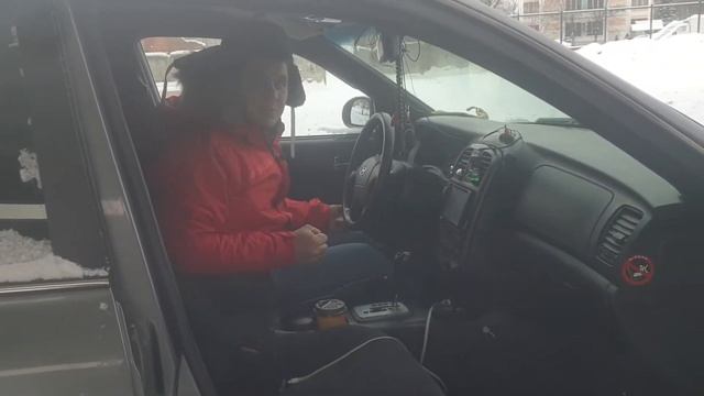 Обзор Hyundai Sonata-бизнес класс тех времён смотреть онлайн