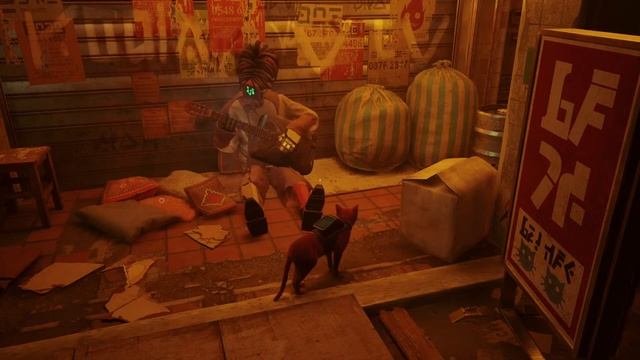 Stray\ПУШИСТЫЙ, РЫЖИЙ БРОДЯГА\#1 смотреть онлайн