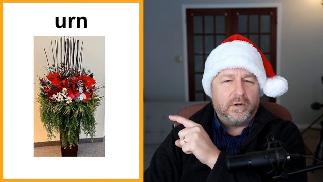 Free English Class! Topic: Christmas! ??? смотреть онлайн