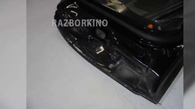 Дверь боковая передняя правая Mercedes W204 C A2047206000 смотреть онлайн
