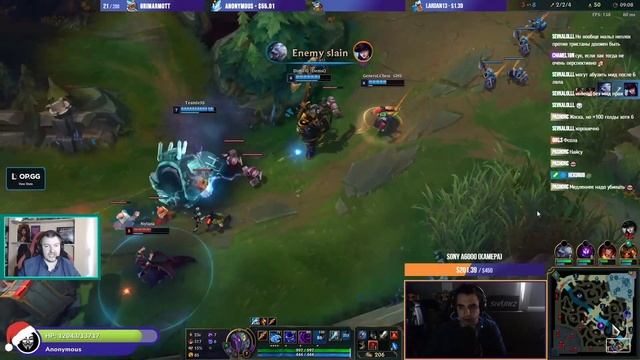 GENERAL_HS против EUROPE | ИГРА 4 TWITCH RIVALS смотреть онлайн