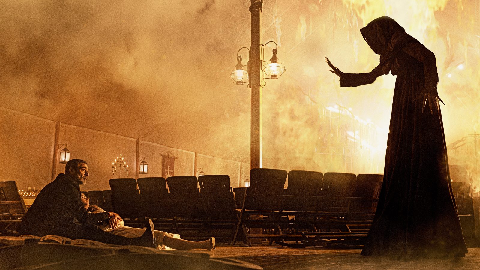 ОБЗОР ФИЛЬМА - НЕЧЕСТИВЫЕ смотреть онлайн