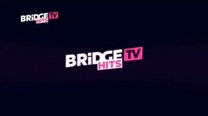 заставка и смена логотипа BRIDGE TV Hits на новогодний (13.12.2019)