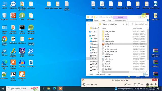 Mi Flash Unlock Tool Device Not Connect