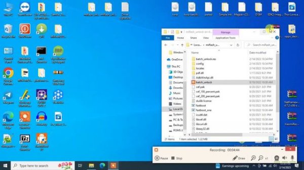Mi Flash Unlock Tool Device Not Connect