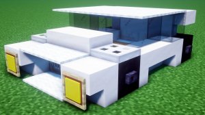 КАК СДЕЛАТЬ МАШИНУ БЕЗ МОДОВ В МАЙНКРАФТ!