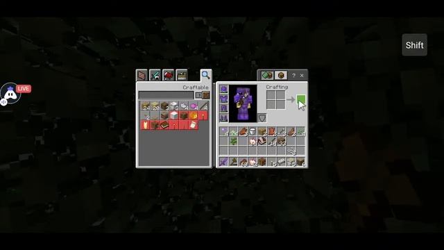 Public SMP 24/7 | Java + Pe Crack 1.19 Server | Minecraft Live смотреть онлайн