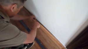 Вздулся линолеум   Что делать?