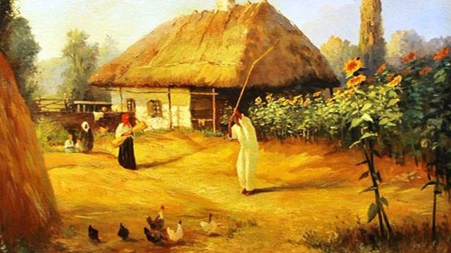 Про приймака _ Вітер віє. співає гурт з с.Смяч, Чернігівської обл. запис 2006р. смотреть онлайн