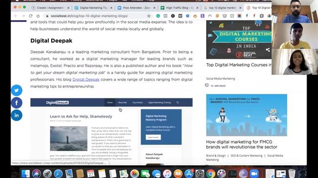 HIghTraffic Blog - Day 2 (Documenting, Buying Hosting, Installing WordPress) смотреть онлайн