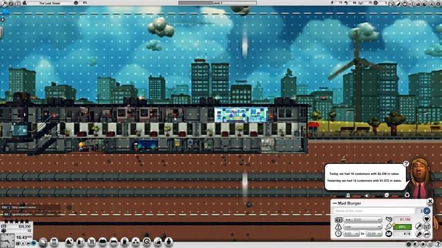 Let's Play: Mad Tower Tycoon Part 1: "Welcome to the Lost Tower" смотреть онлайн