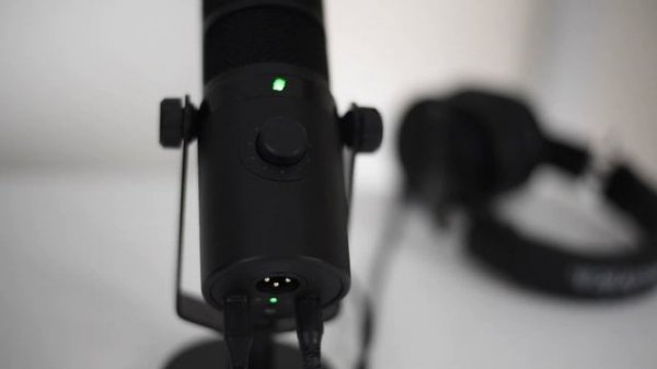 Maono PD400X USB/XLR Dynamic Microphone (Setup + Review)