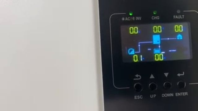 Growatt es 5000 red led light issue смотреть онлайн