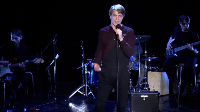 Марк Кондратьев - I Only Want To Say Ария Иисуса (Gethsemane)