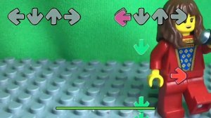 Бойфренд против всех Friday night Funkin lego animation￼￼