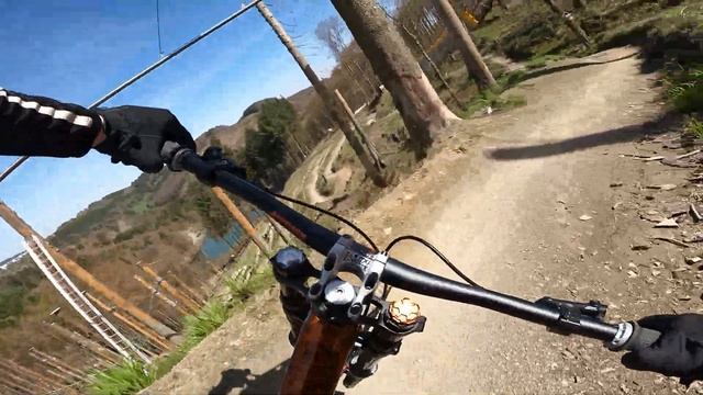 Bikepark Winterberg 2023 Northshore смотреть онлайн