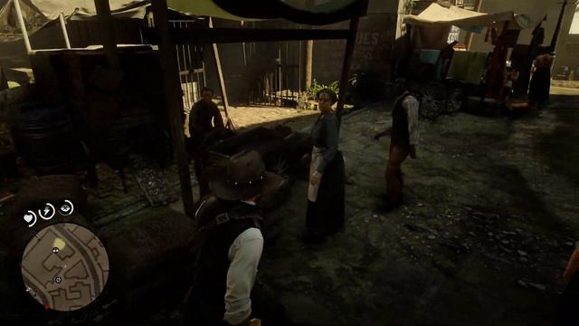 Блага цивилизации, Путь художника, Помощь брату, Научное милосердие ❄ Red Dead Redemption 2 ❄ №25 смотреть онлайн