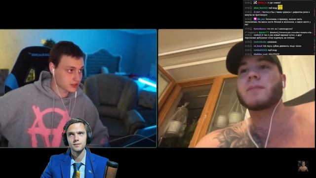 СПБ1703 ПРО НЕКОГЛАЯ!!? | SPB1703 смотреть онлайн